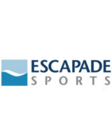 Escapade Sports Vorschaubild Webdesign