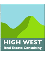 HighWest - Real Estate Consulting Vorschaubild Webdesign