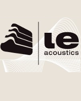 Le-Acoustics Vorschaubild Webdesign