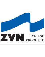 ZVN - Hygieneprodukte Vorschaubild Webdesign