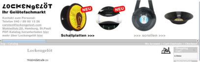 webdesign lockengeloet