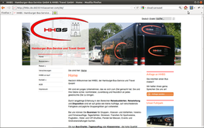 HHBS - Hamburger Bus Service & Travel GmbH HHBS - Hamburger Bus Service & Travel GmbH
