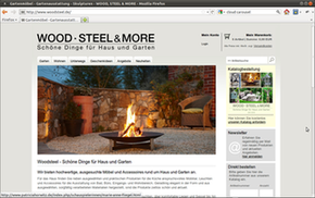 Lockengeloet - Onlineshop für Redesign Wood · Steel - schöne Dinge für Haus und Garten
