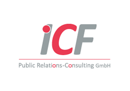 Webdesign für Thomas Bartel, ICF Public Relations-Consulting